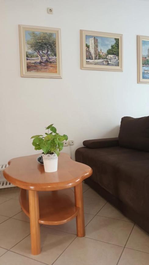 Apartment Marelja - Private Parking And Balcony Zadar Bagian luar foto